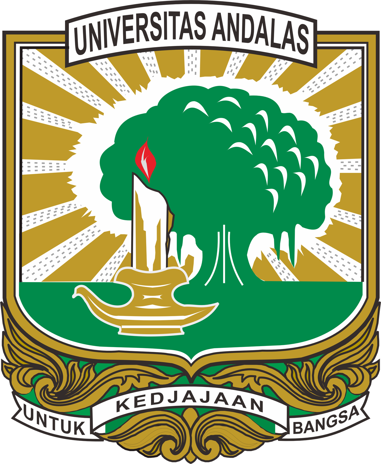 Logo UNAND